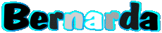 Prénoms FEMININ - Espagne B Bernarda 