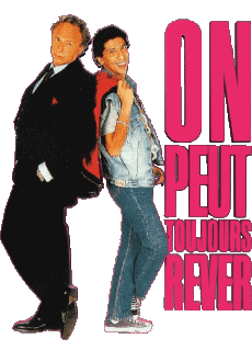 Smaïn-Multi Média Cinéma - France Pierre Richard On peut toujours réver Smaïn