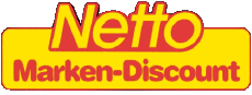 Marken-Discount-Nourriture Supermarchés Netto 