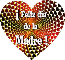 Messages Espagnol Feliz día de la madre 018 