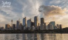 Humour - Fun Lieux -  TimeLapse Australie Sydney 