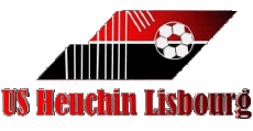 Deportes Fútbol Clubes Francia Hauts-de-France 62 - Pas-de-Calais Heuchin Lisbourg Union Sportive 