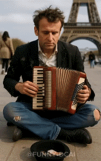 Humour - Fun I.A Mix Politique Serie 01 