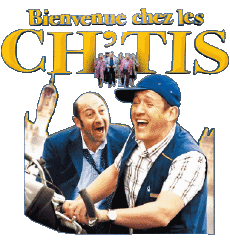 Multi Média Cinéma - France Dany Boon Bienvenue chez les ch'tis 