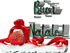 Messagi Italiano Buon Natale Serie 12 