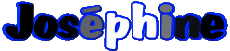 Vorname WEIBLICH - Frankreich J Joséphine 