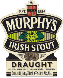 Bebidas Cervezas Irlanda Murphy's 