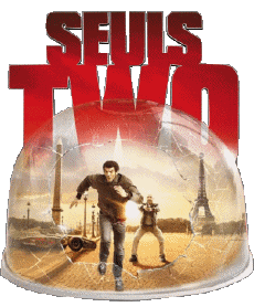 Multi Media Movie France Eric & Ramzy Seuls Two 