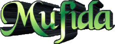 Nombre FEMENINO - Magreb Musulmán M Mufida 