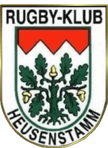 Sports Rugby Club Monde Logo Allemagne RK Heusenstamm 