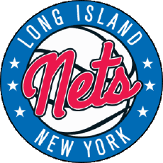 Sports Basketball U.S.A - N B A Gatorade Long Island Nets 