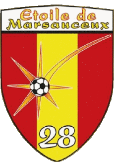 Deportes Fútbol Clubes Francia Centre-Val de Loire 28 - Eure-et-Loir Etoile de Marsauceux 