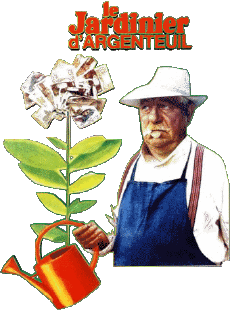 Multimedia Filme Frankreich Jean Gabin LE JARDINIER D'ARGENTEUIL 