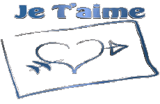 Messages French Je T&#039;aime 01 