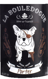Getränke Bier Frankreich La Bouledogue 