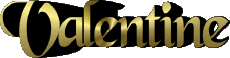 Prénoms FEMININ - France V Valentine 