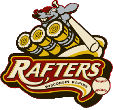 Sport Baseball U.S.A - Northwoods League Wisconsin Rapids Rafters 