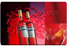 Boissons Apéritifs Campari 