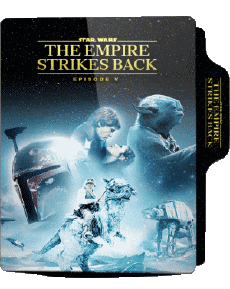 Multimedia Film Internazionale Star Wars Episodio 05 Icone 