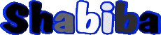 Nome FEMMINILE - Maghreb Musulmano S Shabiba 