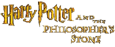 Multimedia Film Internazionale Harry Potter And the Philosopher's Stone Logo 