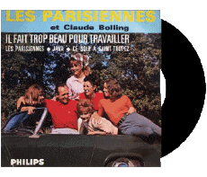 Il fait trop chaud pour travailler-Multimedia Musica Compilazione Francia anni '60 Les Parisiennes Il fait trop chaud pour travailler