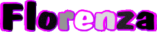 Nombre FEMENINO - Italia F Florenza 