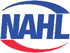 Sports Hockey - Clubs U.S.A - NAHL (North American Hockey League ) Logo 