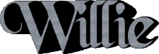 Nome MASCHIO - UK - USA - IRL - AUS - NZ W Willie 