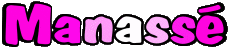 First Names MASCULINE - France M Manassé 