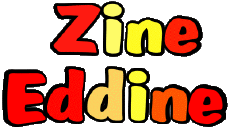 Prénoms MASCULIN - Maghreb Musulman Z Zine Eddine 