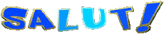 Messages French Salut Swing 