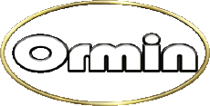 First Names MASCULINE -  UK - USA - IRL - AUS - NZ O Ormin 