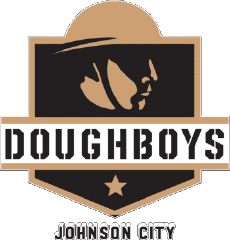 Sports Baseball U.S.A - Appalachian League Johnson City Doughboys 