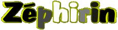 Prénoms MASCULIN - France Z Zéphirin 