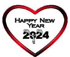 Mensajes Inglés Happy New Year 2024 01 