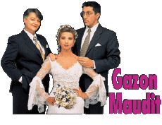 Multimedia Filme Frankreich Josiane Balasko Gazon Maudit 