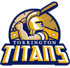 Sports Baseball U.S.A - FCBL (Futures Collegiate Baseball League) Torrington Titans 