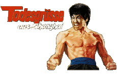 Multimedia Film Internazionale Bruce Lee Todesrusse aus Shanghai 