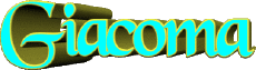 Nombre FEMENINO - Italia G Giacoma 