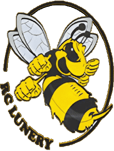 Sports Rugby Club France Logo Dept 18 RC Lunery 