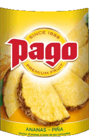 Boissons Jus de Fruits Pago 