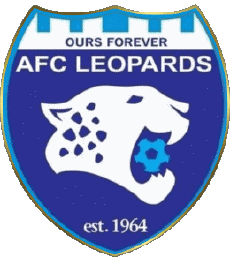 Sport Fußballvereine Afrika Kenia AFC Leopards 