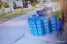 Humor -  Fun PEOPLE At work Fail 