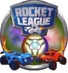 Multimedia Vídeo Juegos Rocket League Iconos 