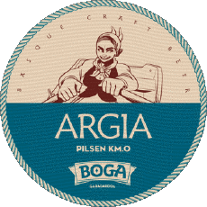 Argia-Getränke Bier Spanien Boga 