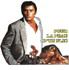 Multimedia Películas Francia Alain Delon Pour La Peau d'Un Flic 