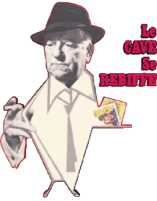 Multimedia Filme Frankreich Jean Gabin Le Cave se rebiffe 