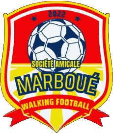 Sports Soccer Club France Centre-Val de Loire 28 - Eure-et-Loir S.A.Marboué Walking 