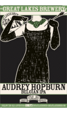 Boissons Bières Canada Great Lakes Brewery 